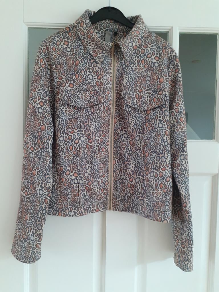 Poools jasje met bijpassend shirtje maat 44, Overige kleuren, Maat 42/44 (L), Ophalen of Verzenden, Zo goed als nieuw