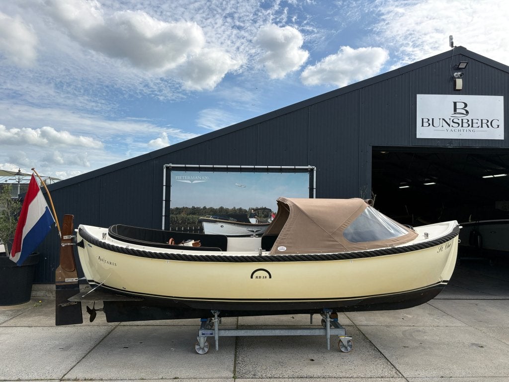 Antaris  RB18, Watersport en Boten, Overige merken, Binnenboordmotor, Diesel, 6 m