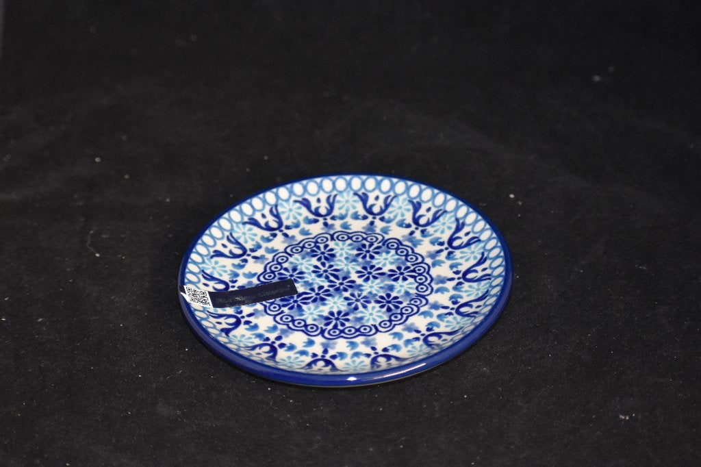 Petit Four bordje Nautique Bunzlau Castle servies, Overige merken, Keramiek, Ohmstraat 20, 3861NB Nijkerk, Overige typen