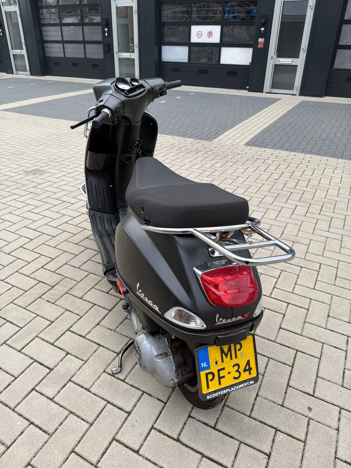 Vespa S  iget 150cc A1, Ophalen of Verzenden