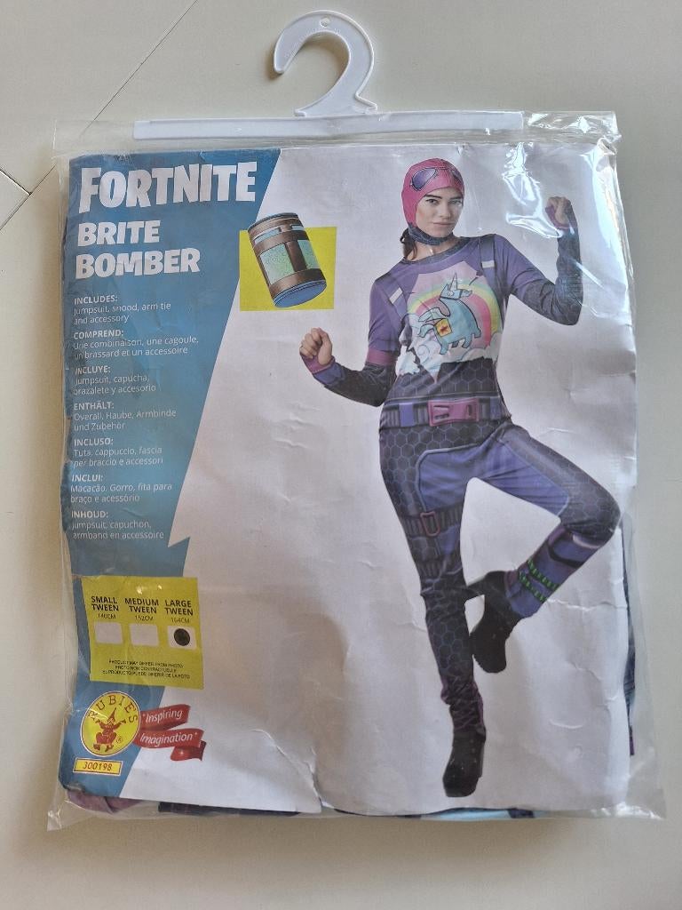 Fortnite Brirt Bomber Maat 164 Nieuw, Ophalen, Nieuw, 158 t/m 164, Jongen of Meisje