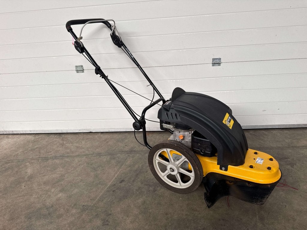 Pro Trim 560 Field Trimmer (Zgan! Voormalig Demomachine), Benzine, Info@texas.dk, Ophalen of Verzenden, Zo goed als nieuw