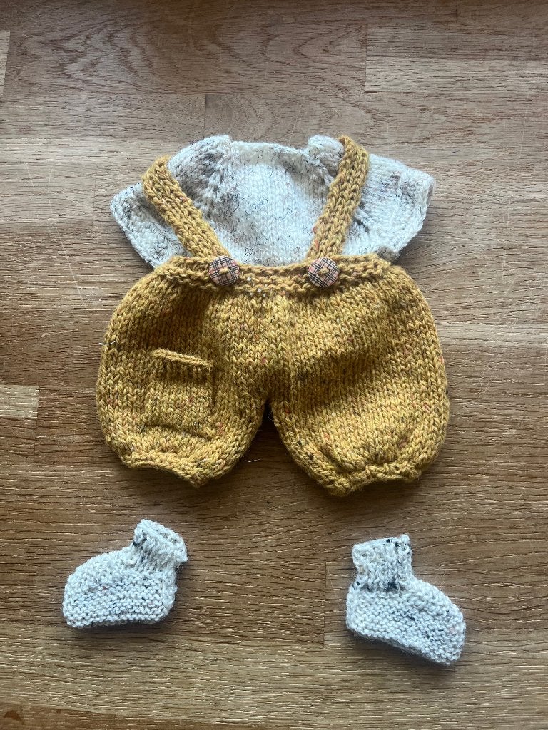 poppenkleding, Verzenden, Nieuw, Overige typen