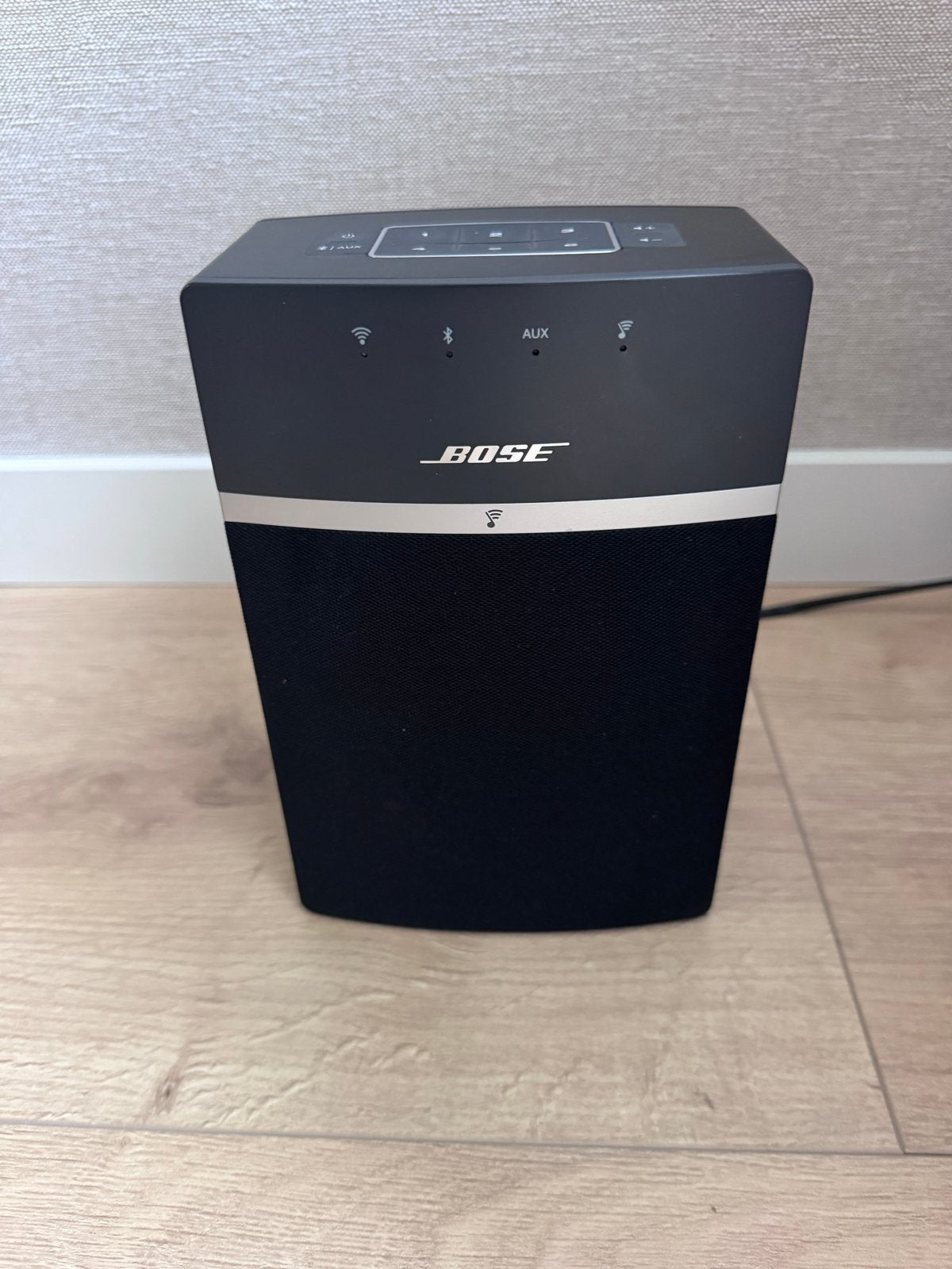 Bose SoundTouch 10 draadloze speaker, Audio, Tv en Foto, Ophalen, Zo goed als nieuw, Draagbare speaker, Bose