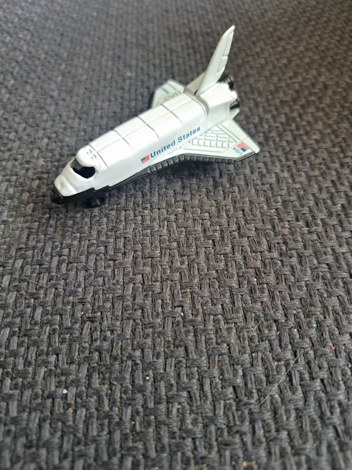 siku model spaceshuttle u.s.a, Gebruikt, West germany, Overige typen, N.b