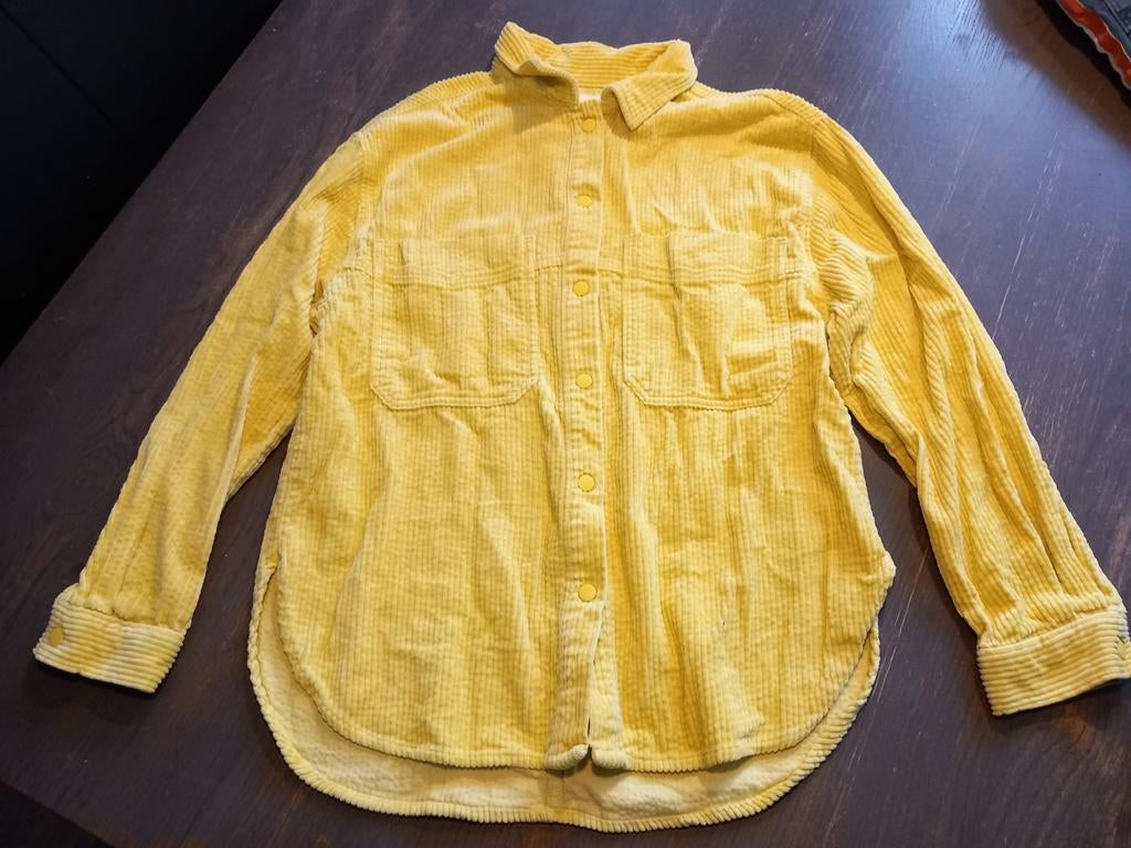 Blouse zara 152, Kleding | Heren, Ophalen of Verzenden, Zo goed als nieuw, Overige maten