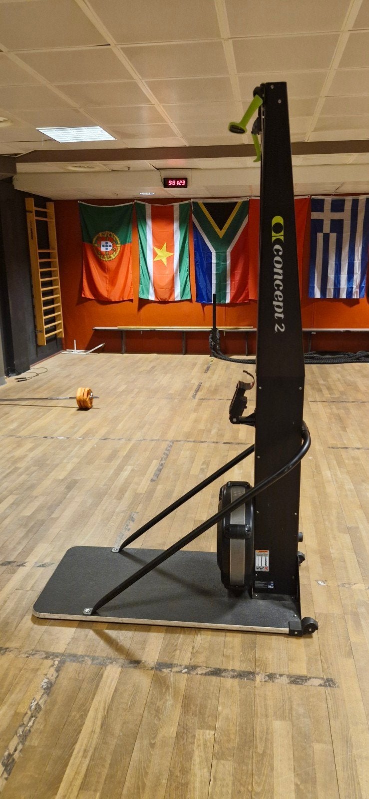 Concept2 SkiErg, Verzenden, Zo goed als nieuw