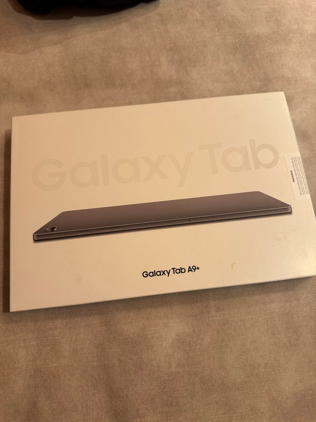 Samsung Galaxy Tab A9+ (Nieuw in doos), Computers en Software, Ophalen, A9 plus, 11 inch, Nieuw