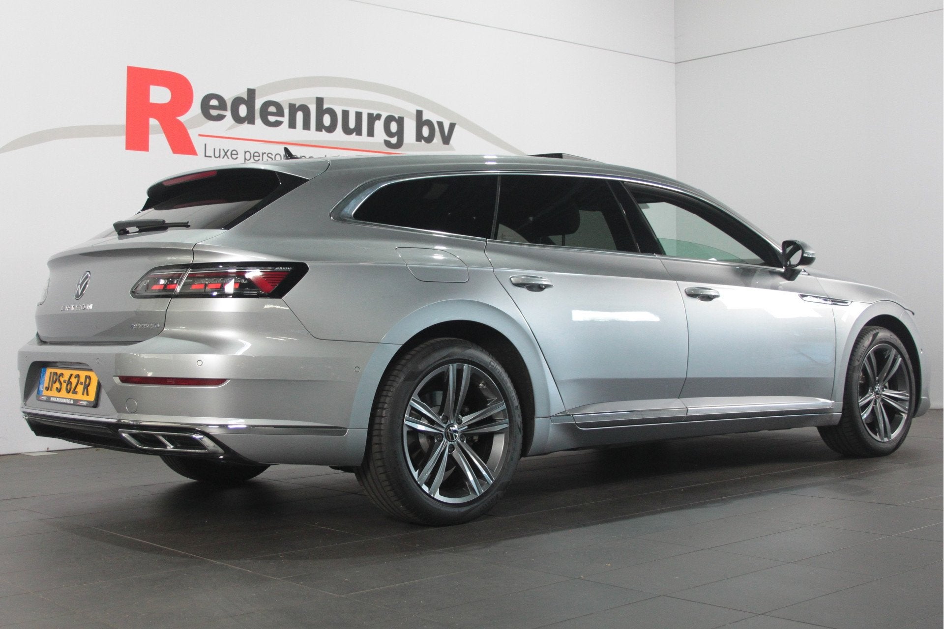 Volkswagen Arteon Shooting Brake 1.4 TSI eHybrid R-Line Busi, Auto's, Arteon, Gebruikt, Euro 6, 4 cilinders