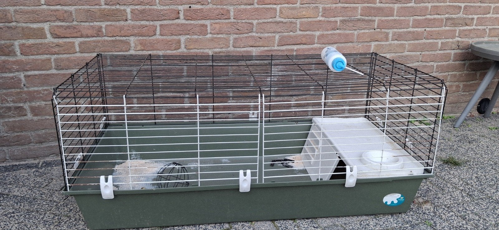 Kooi voor knaagdieren, Ophalen, Kooi, Cavia, Minder dan 60 cm