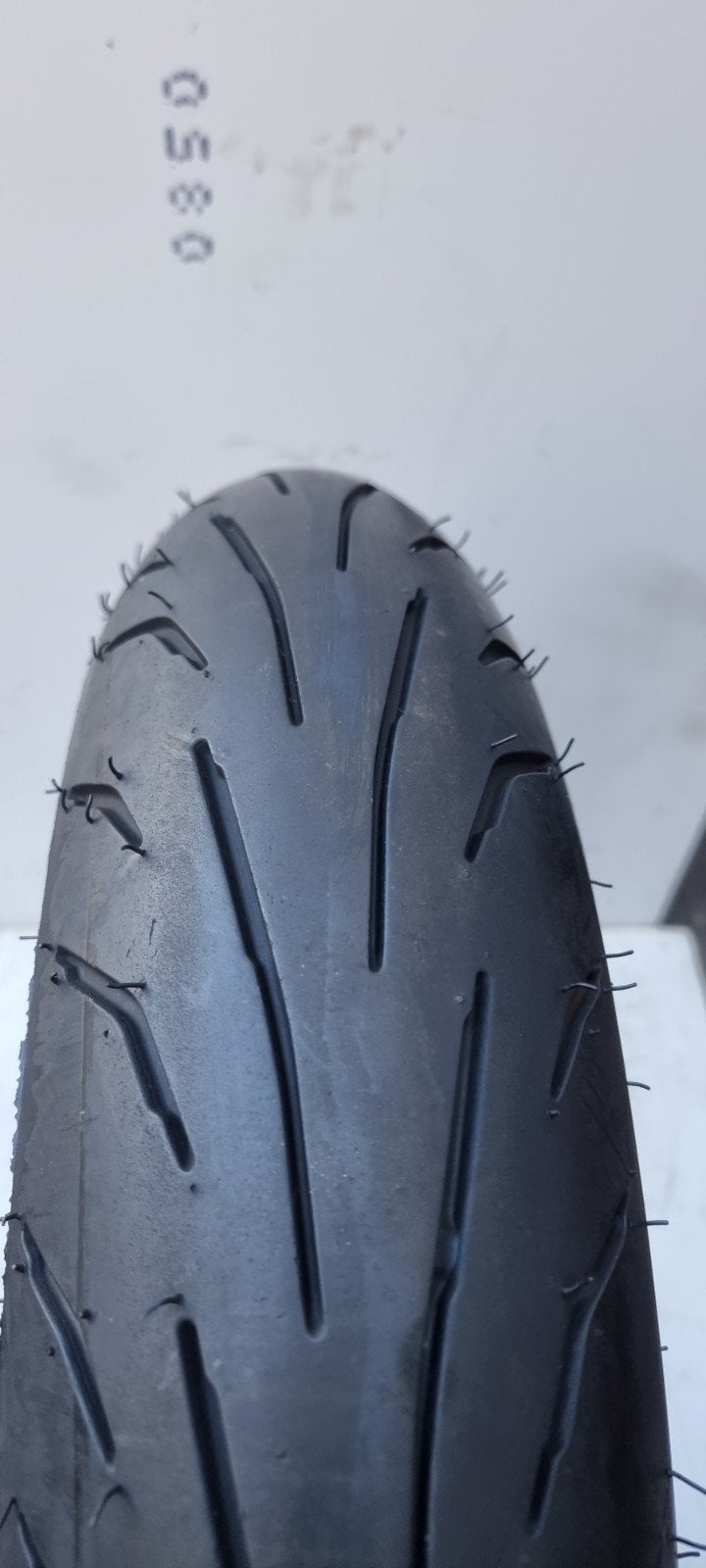 dunlop qualifier core 120 70 17, Ophalen of Verzenden