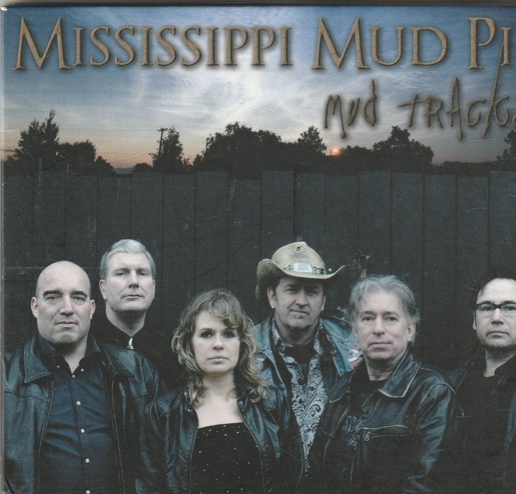 Missisippi  Mud Pie  Mud Tracks, Ophalen of Verzenden, Zo goed als nieuw, Poprock