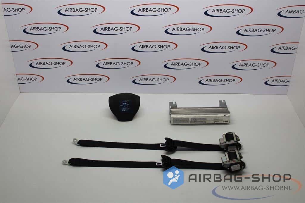 Volkswagen Transporter T6 T5 GP Airbagset airbag set airbags, Auto-onderdelen, Dashboard en Schakelaars, Gebruikt, -, -, Ophalen of Verzenden