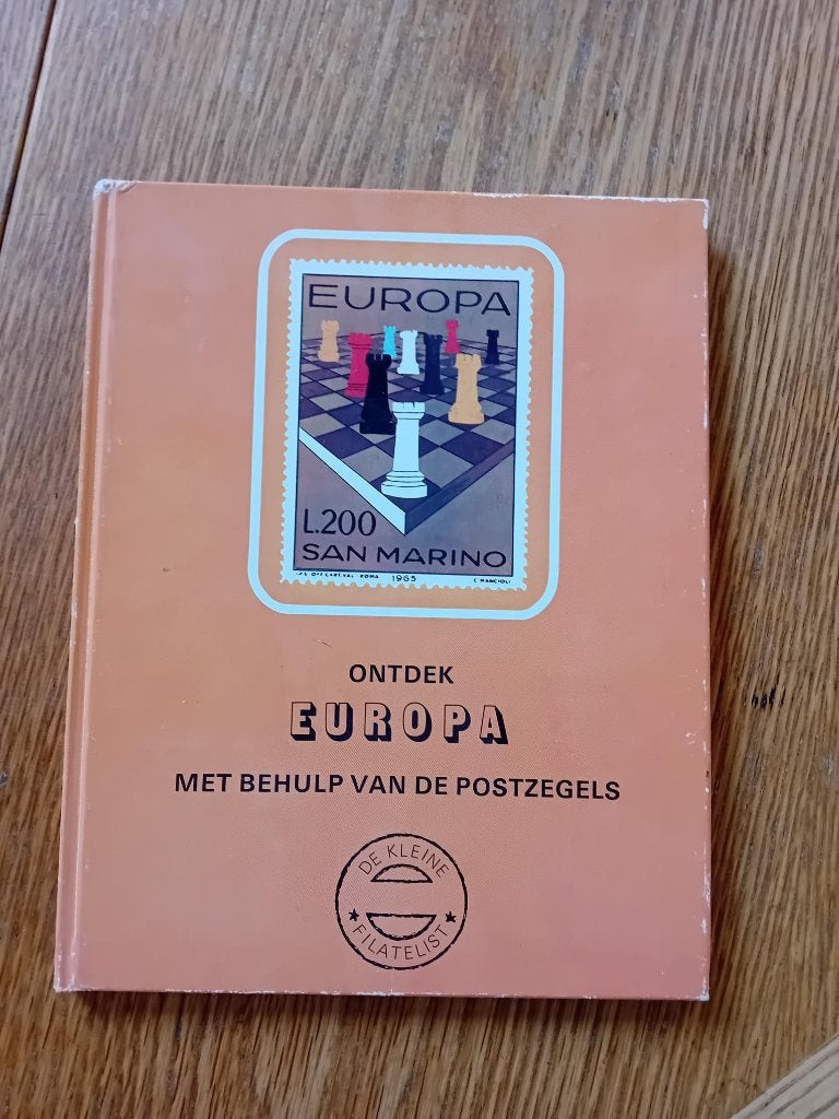 De Kleine Filatelist 5 verschillende boekjes 1971, Ophalen of Verzenden, Gelezen, Overige onderwerpen