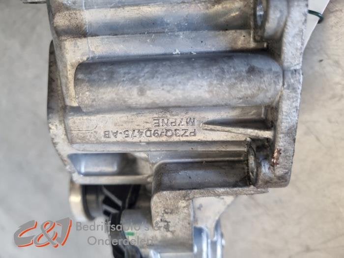 EGR Klep van een Volkswagen Transporter, Gebruikt, -, Volkswagen, -