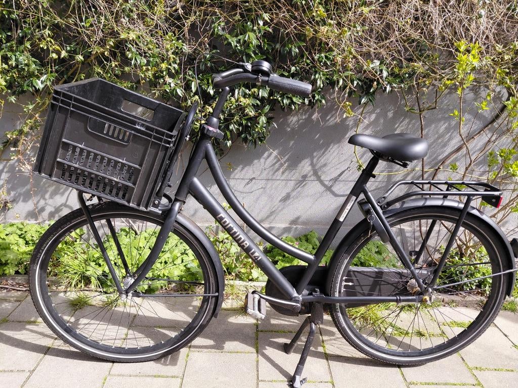 Cortina u4 transport, 53 tot 56 cm, Ophalen of Verzenden, Zo goed als nieuw, Versnellingen