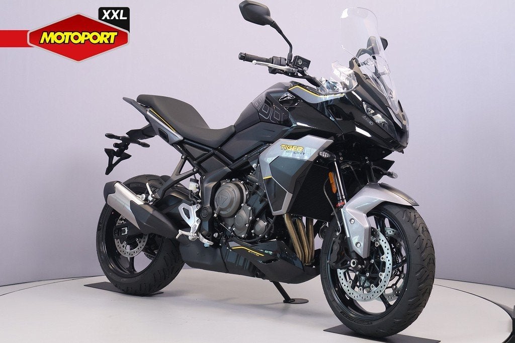 Triumph Tiger SPORT 800, Motoren, Motoren | Triumph, Bedrijf, Toermotor