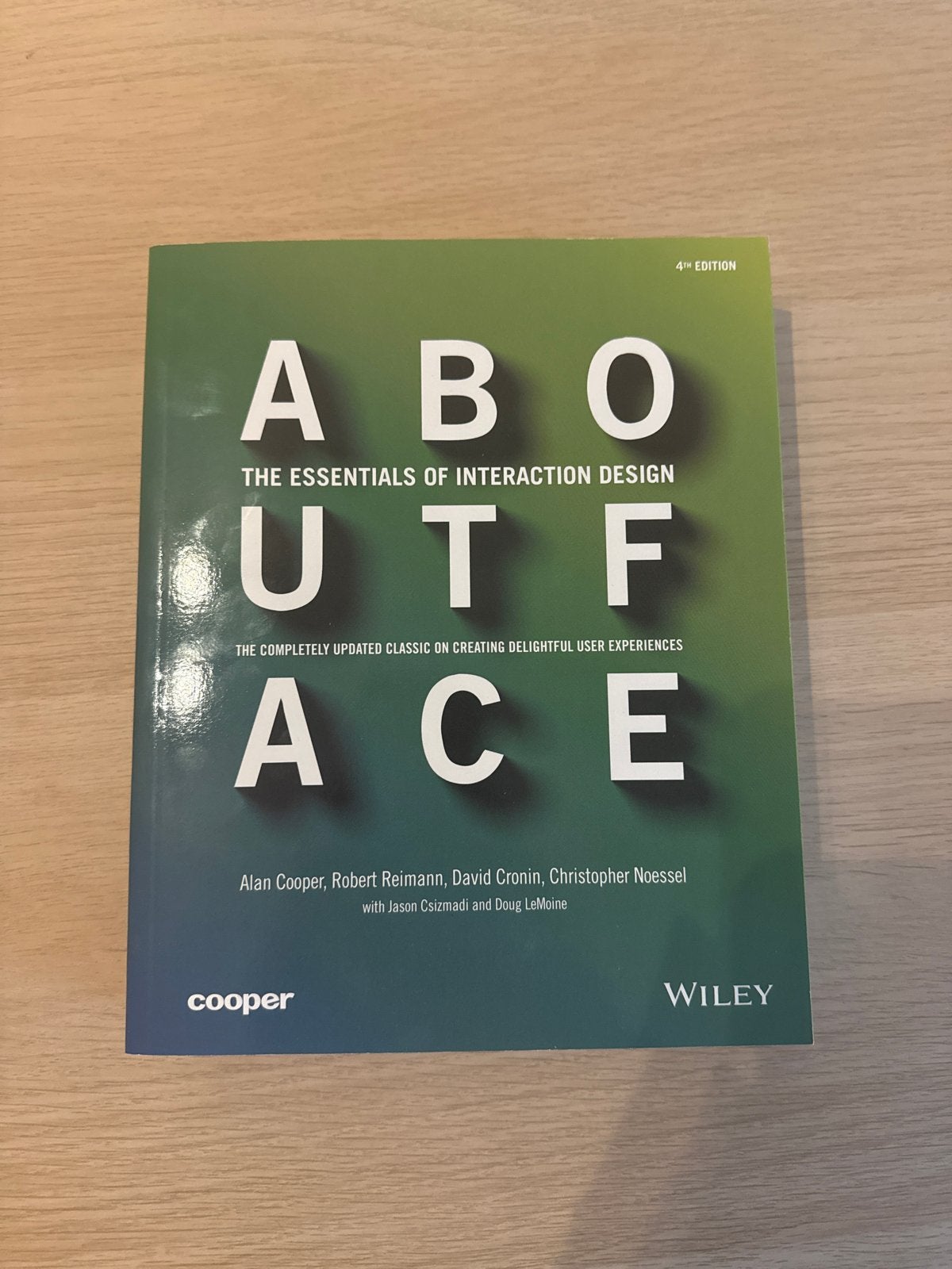 About Face: The Essentials of Interaction Design (4e), Ophalen of Verzenden, Nieuw, Internet of Webdesign