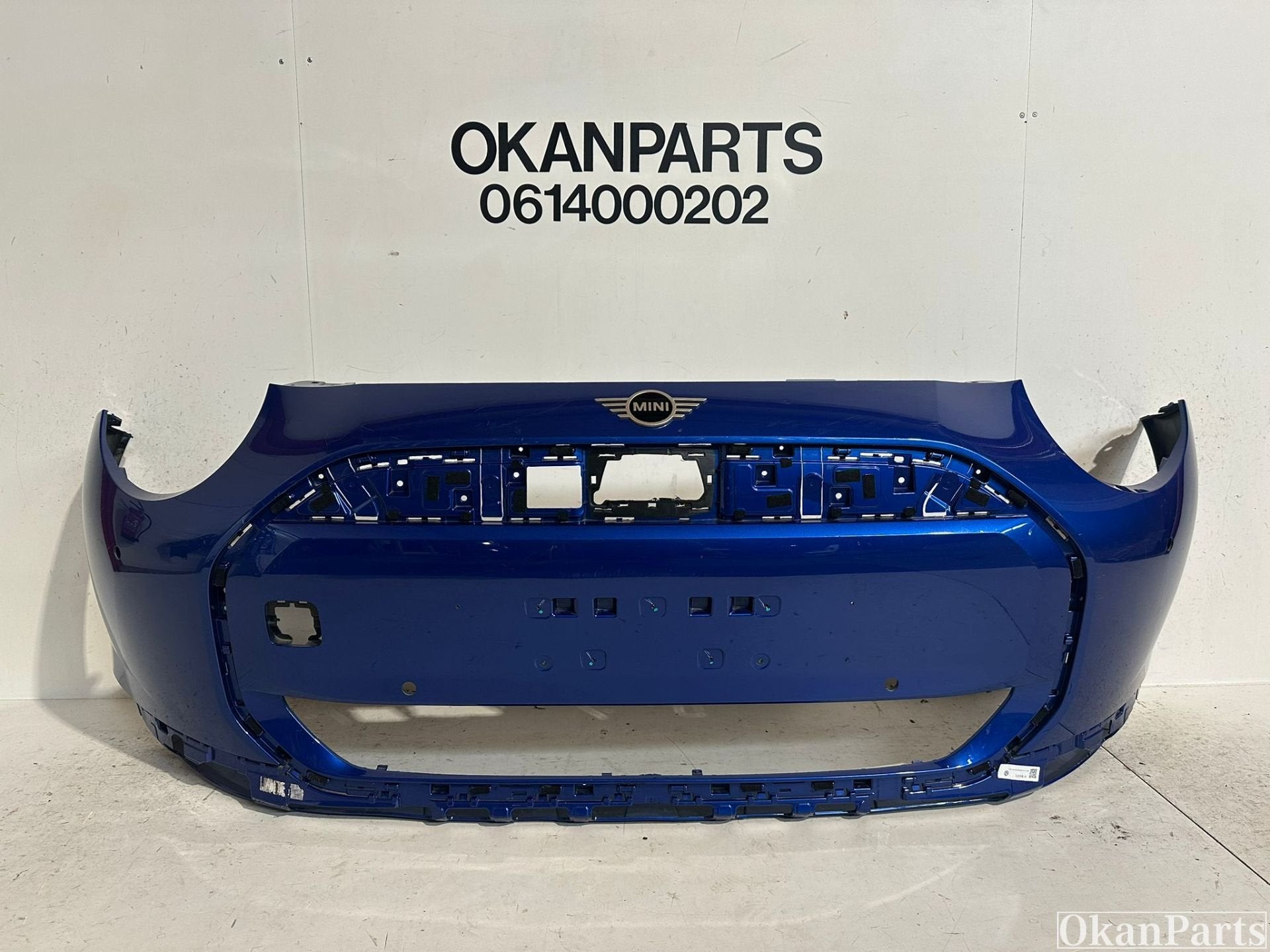 Mini Cooper S F65 F66 Electric voorbumper 2803101XNY02A, Auto-onderdelen, Info@fabrikant.eu, Ophalen of Verzenden, Bumper, Fabrikant BV