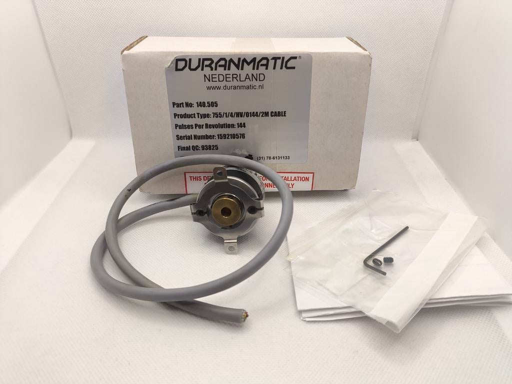 Model 755HS 38mm high precision hollow bore encoder, Ophalen of Verzenden