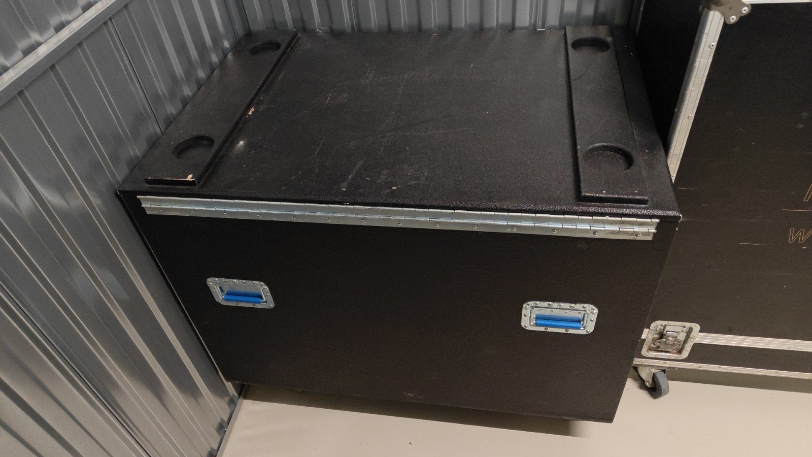 Flightcase met top opening, Muziek en Instrumenten, Ophalen, Gebruikt, Overige instrumenten, Flightcase