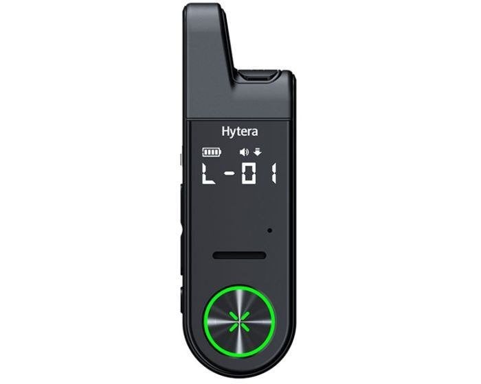 Hytera S1 mini LF portofoon vergunningvrij PMR446 met G-shap, N.B, N.B, Nieuw, Ophalen of Verzenden