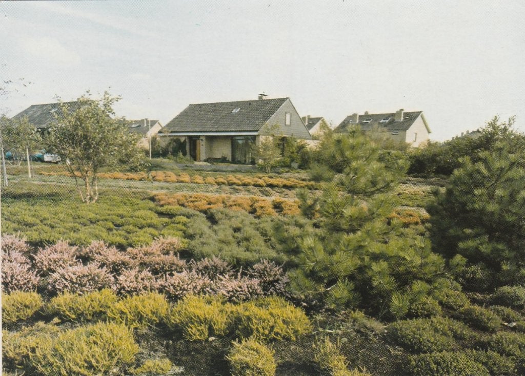 HEILOO Heidetuin, Verzamelen, Verzenden, 1960 tot 1980, Ongelopen, Noord-Holland