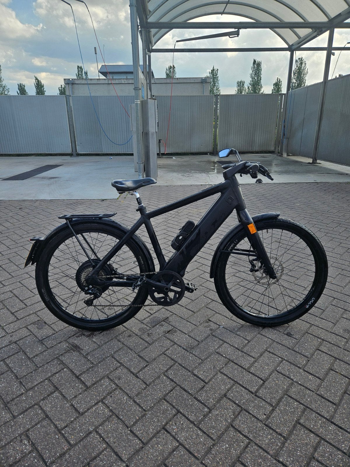 Stromer ST3 Speed Pedelec - 94% SOH, Ophalen of Verzenden, Zo goed als nieuw, 51 tot 55 cm, Stromer
