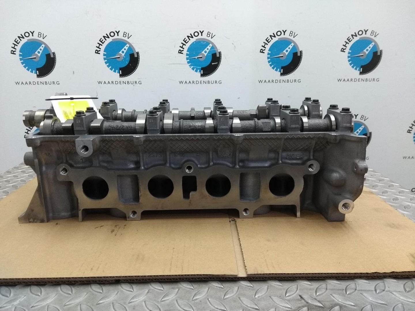 FORD MONDEO CILINDERKOP 2S7G6090AR 2005, Ophalen of Verzenden, Gebruikt, Stiba lid