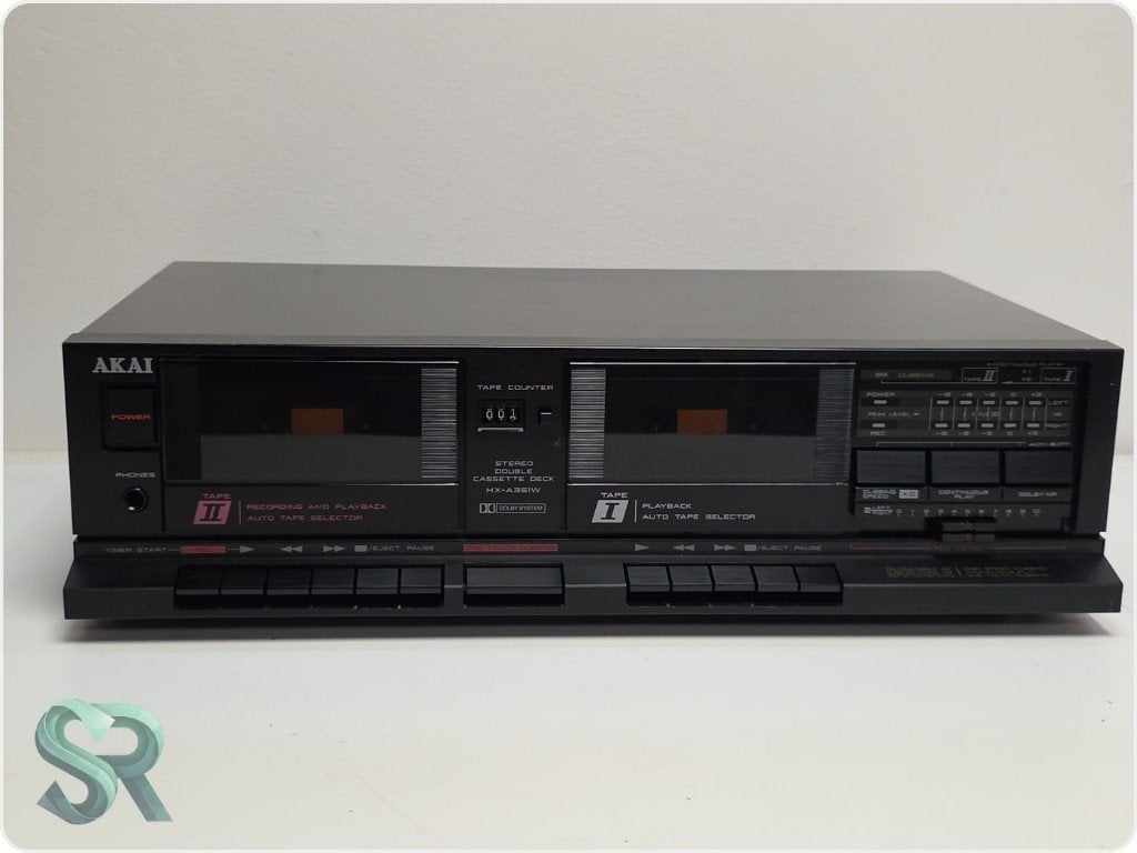 Akai HX-A351W, ., Ophalen of Verzenden, ., Akai