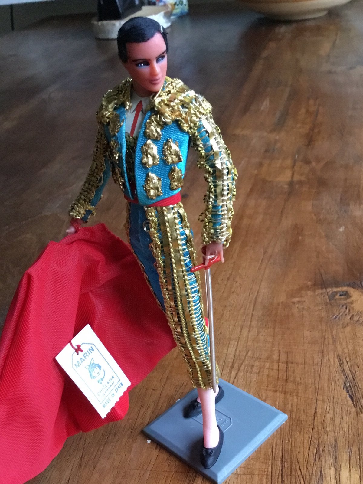 De toreador van MARIN Chiclana, Ophalen of Verzenden, Zo goed als nieuw