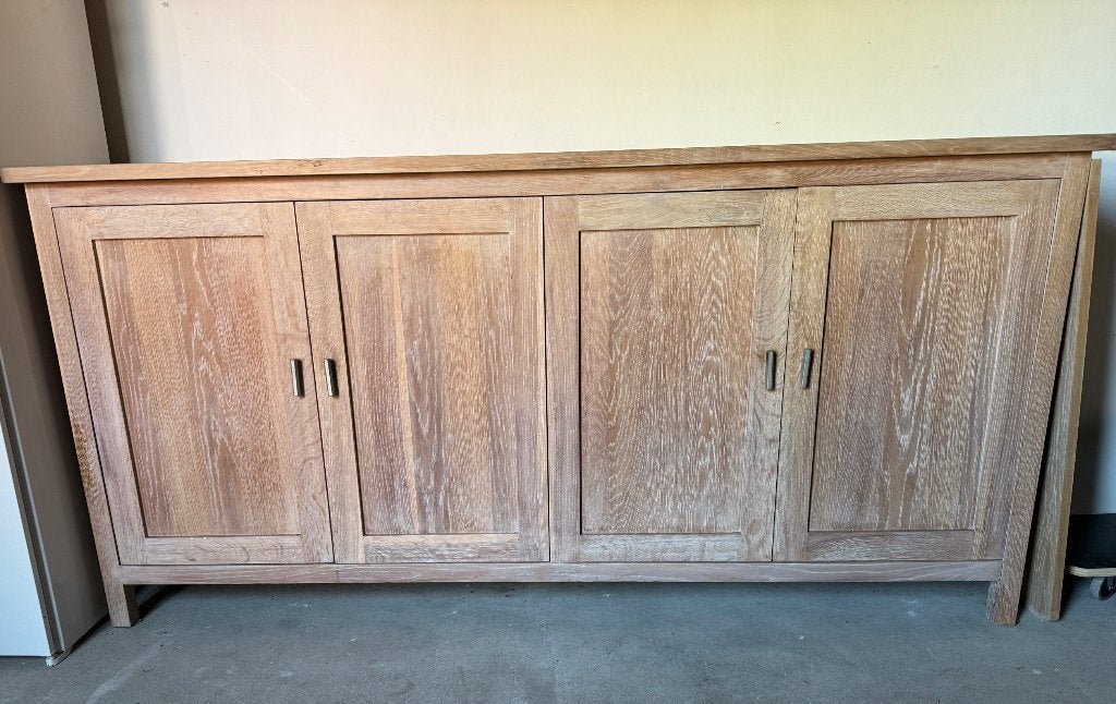 Dressoir, Ophalen, Gebruikt, Met deur(en), 150 tot 200 cm