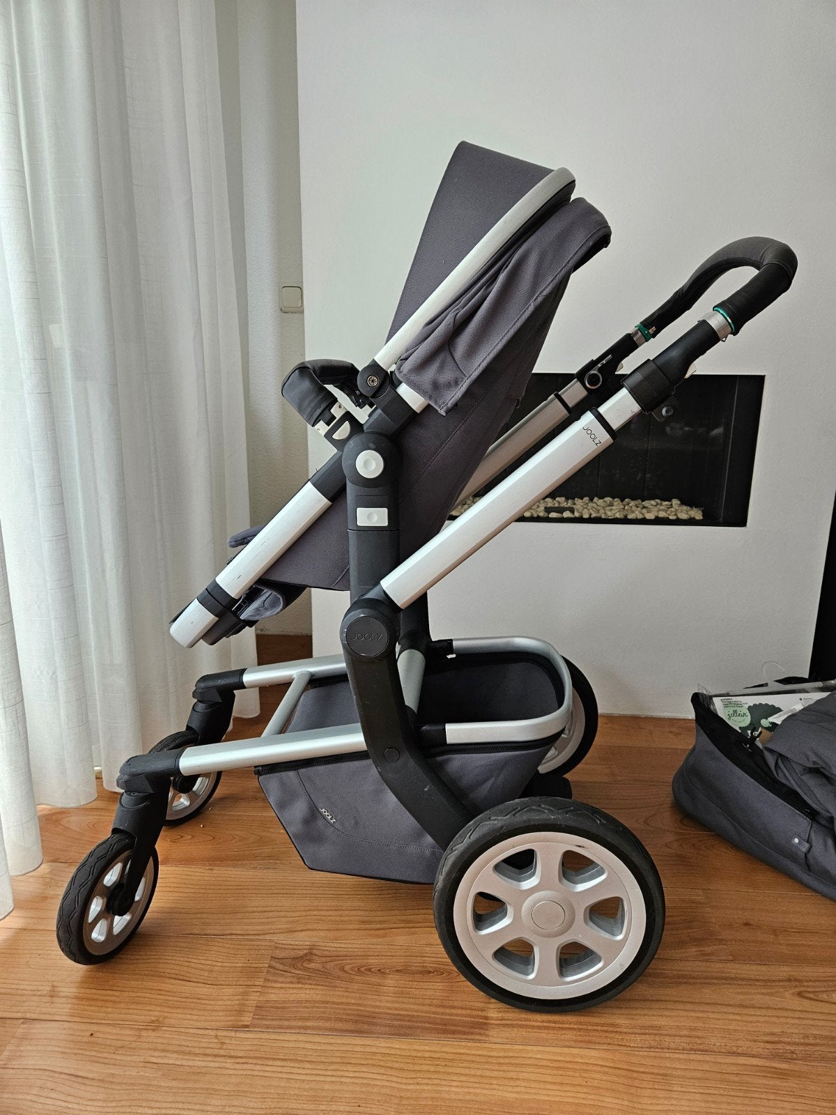 Prachtige Joolz day2 kinderwagen compleet, Ophalen, Zo goed als nieuw, Overige merken
