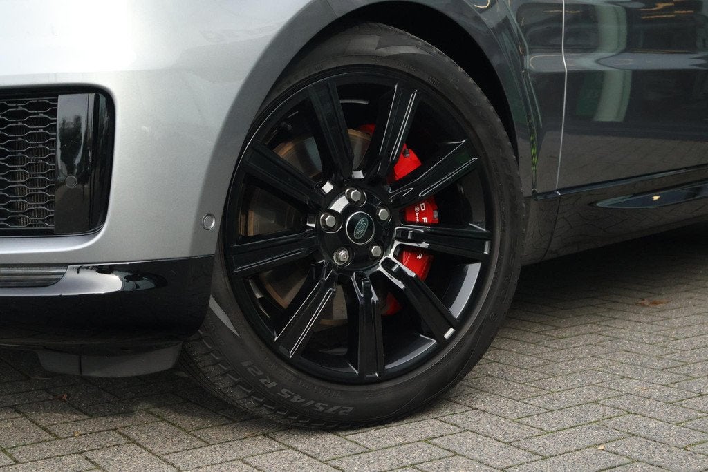 Land Rover Range Rover Sport P400e HSE Dynamic Stealth / Pan, Auto's, Land Rover, Automaat, 404 pk, Gebruikt, 4 cilinders