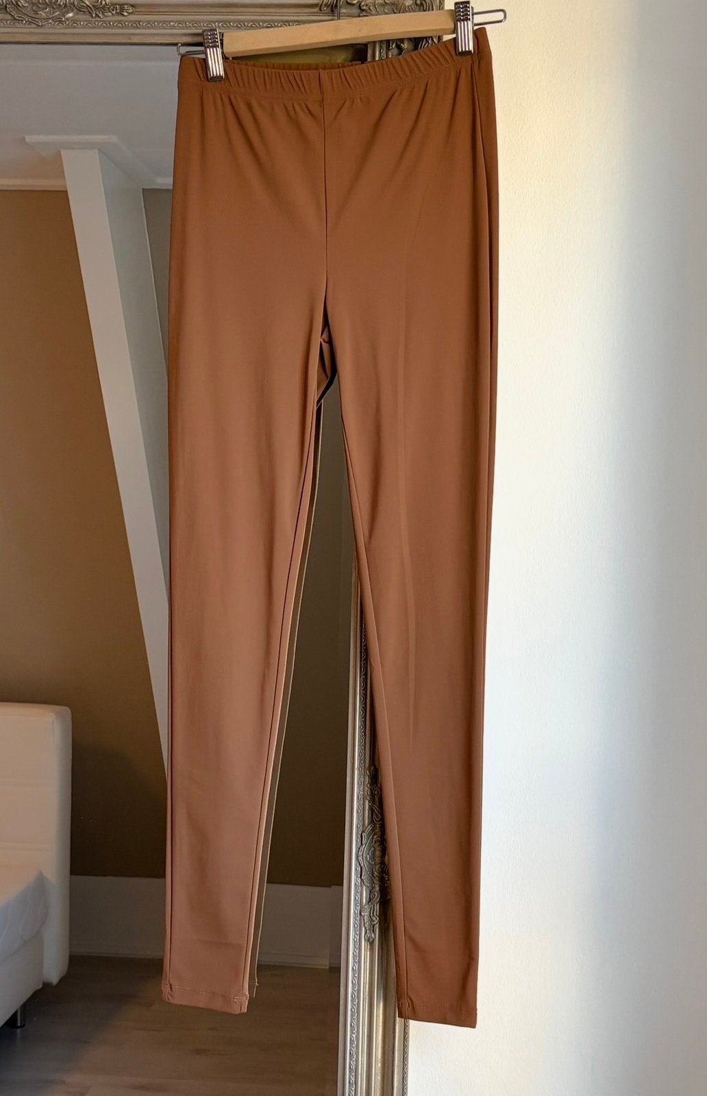 Mi Piace travelstof legging maat S, Kleding | Dames, Legging, Verzenden, Nieuw, Overige kleuren