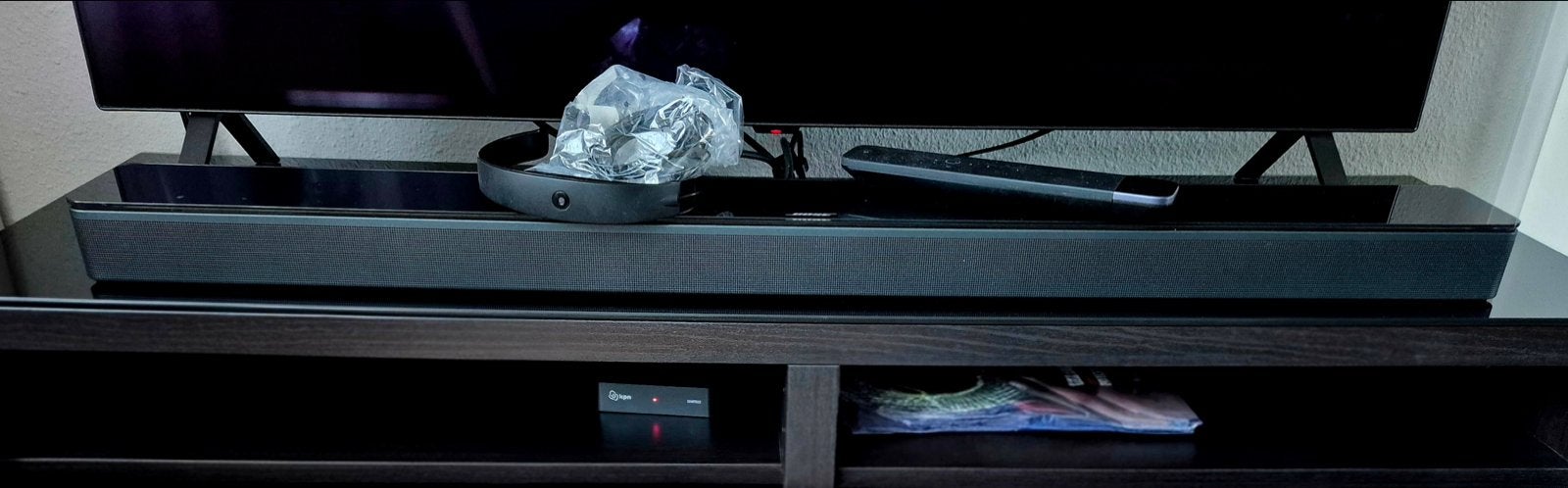 Bose Soundbar 700 - Zo goed als nieuw