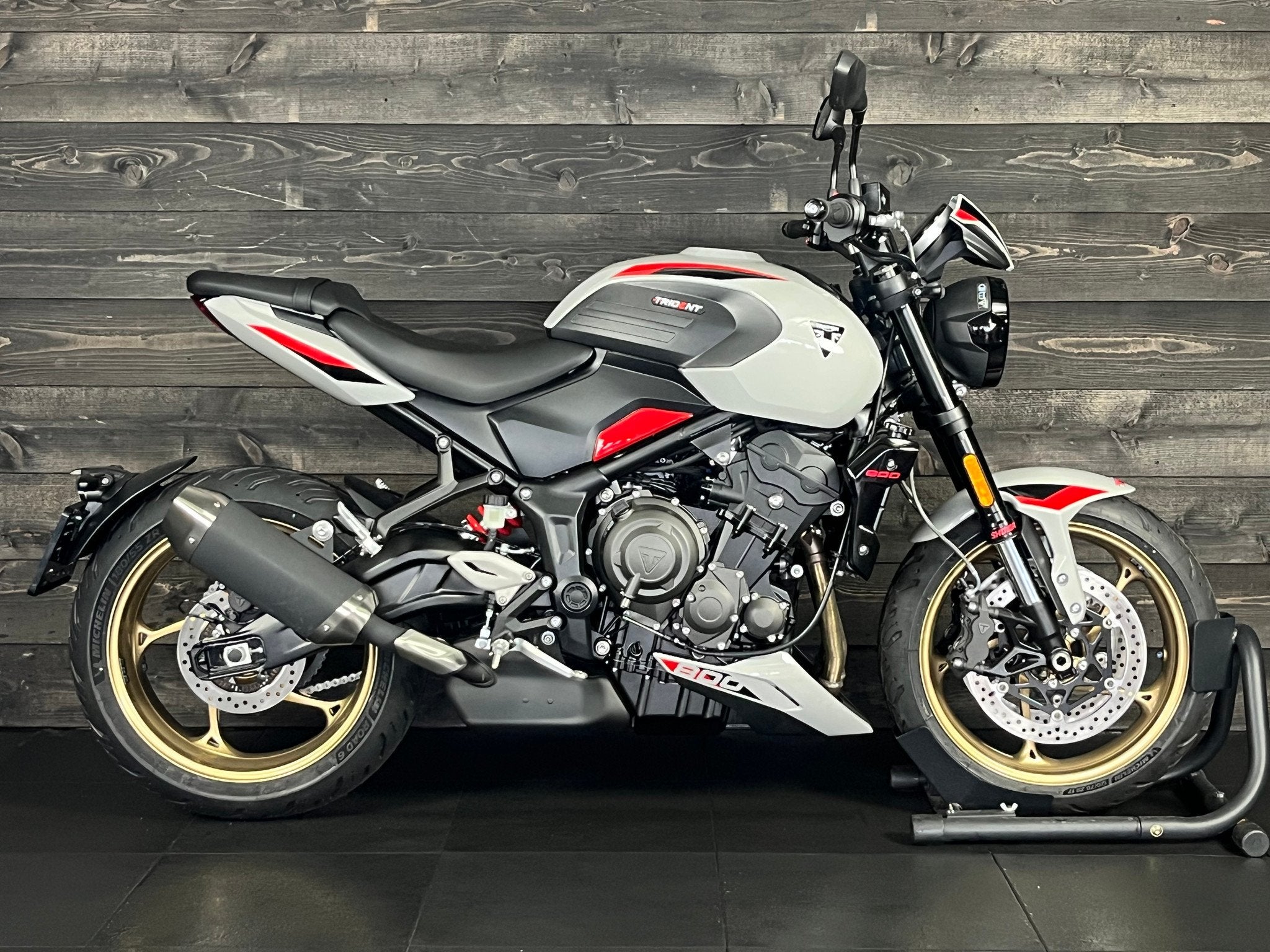 Triumph TRIDENT 800 (bj 2026), Motoren, Motoren | Triumph, Bedrijf, Naked bike, meer dan 35 kW