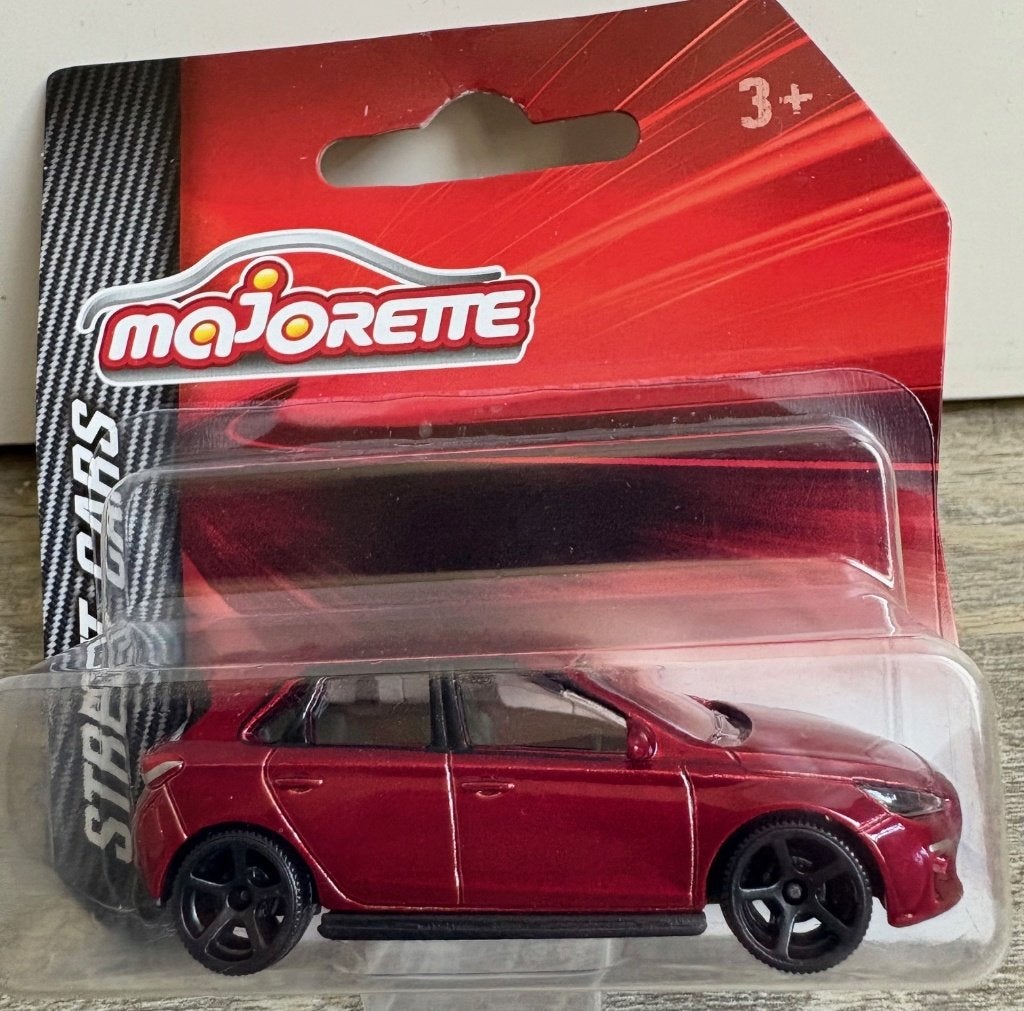 Majorette Hyundai i30, Ophalen of Verzenden, Nieuw, Auto