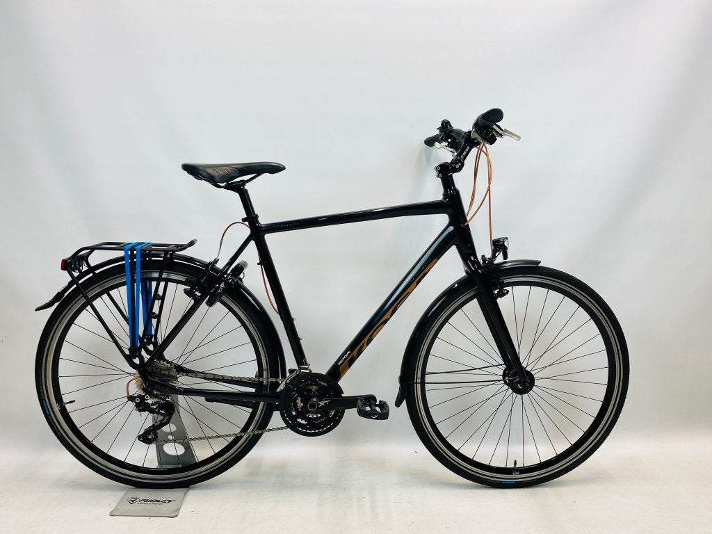 KOGA F3 7 0 herenfiets L-57cm – Naafdynamo, Fietsen en Brommers, Overige merken, Versnellingen, Zo goed als nieuw, 56 cm of meer