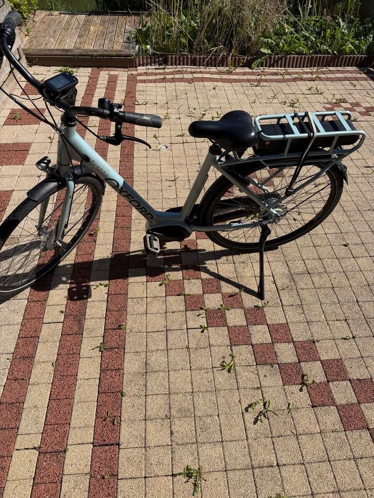 Oxford Pronex7 E-bike -Shimano Steps E5000 Elektrische fiets, Zo goed als nieuw, 47 tot 51 cm, 50 km per accu of meer, Ophalen