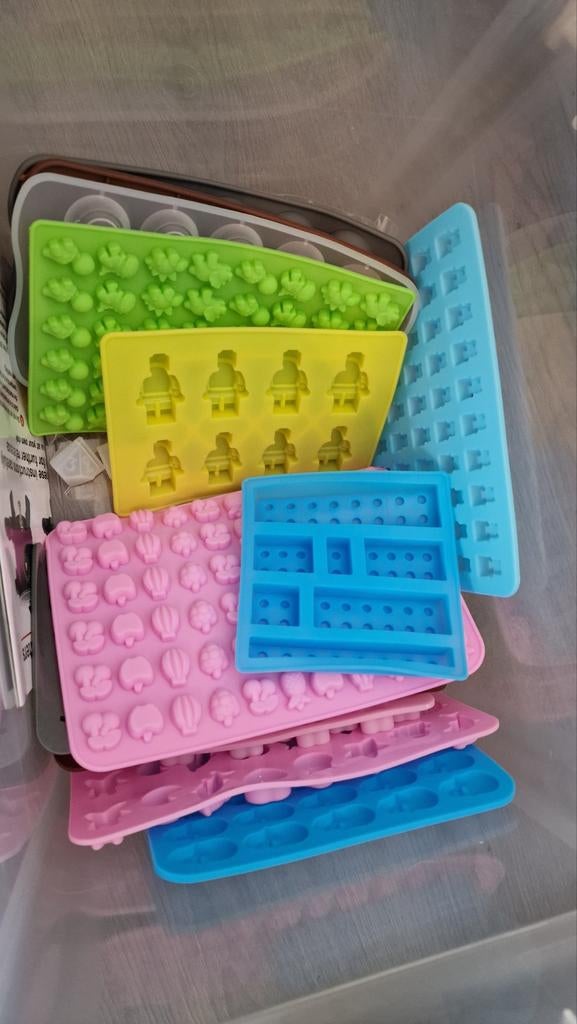 Mallen wax melt, kaars versiering, Ophalen of Verzenden, Nieuw