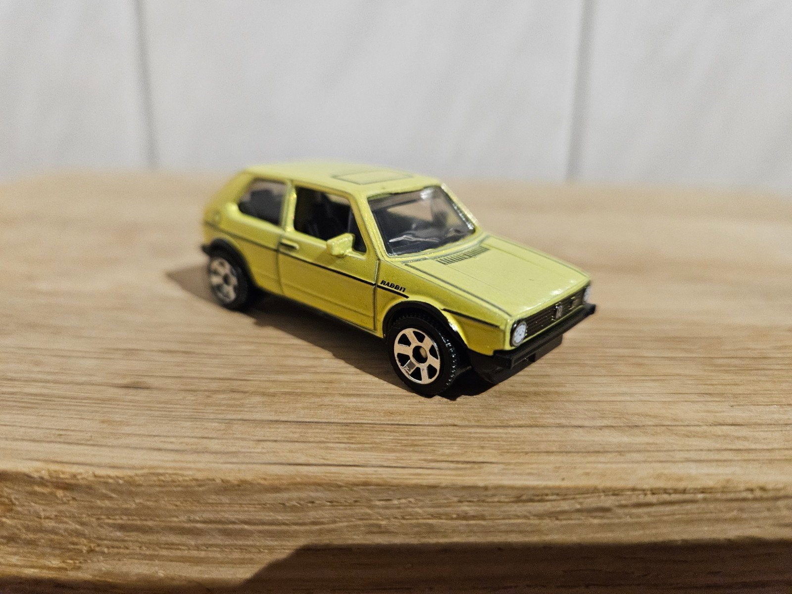 Matchbox '76 Volkswagen MK1 Golf GTI Type I, Ophalen of Verzenden, Auto