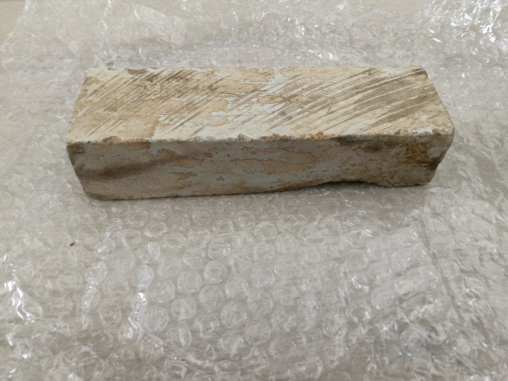 Japanse natuurlijke wetsteen , fijne grade , ongebruikt., Verzenden, Nieuw, Overige typen