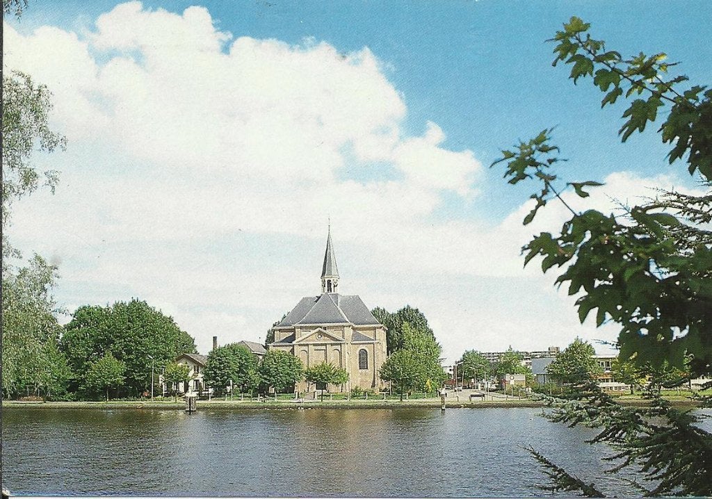 Alphen aan de Rijn          262a, Ophalen of Verzenden, Voor 1920, Zuid-Holland