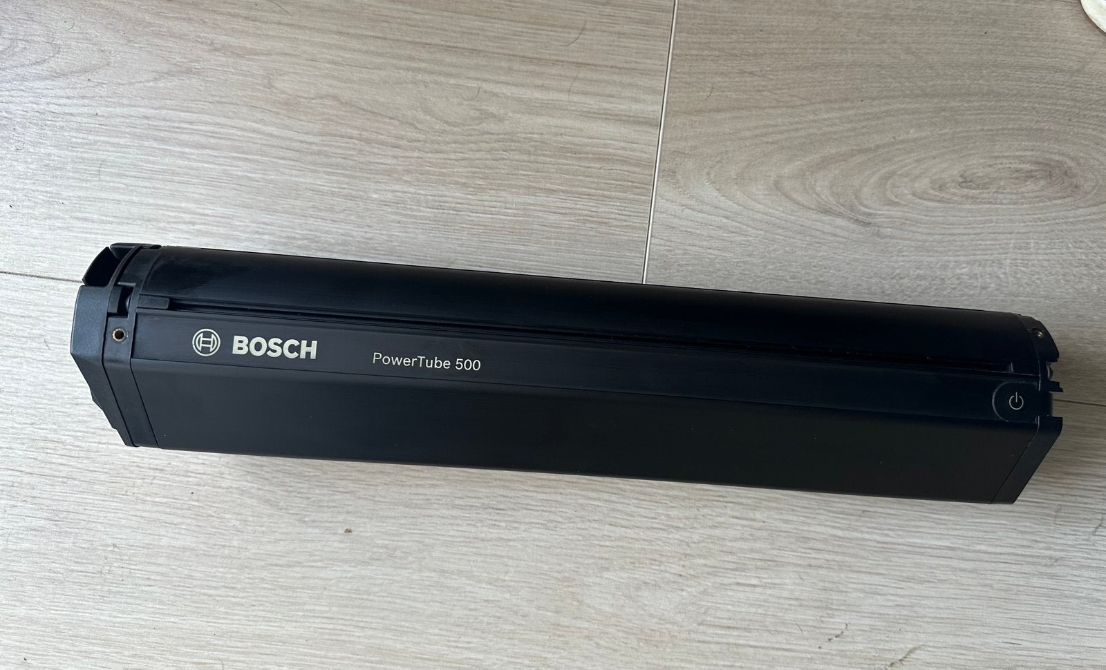 Bosch Powertube 500 SMART system (vertical), Ophalen of Verzenden, Zo goed als nieuw