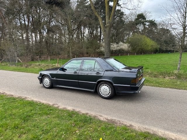 Mercedes-Benz 190-serie 2.3-16v Cosworth / 1985, foto 4