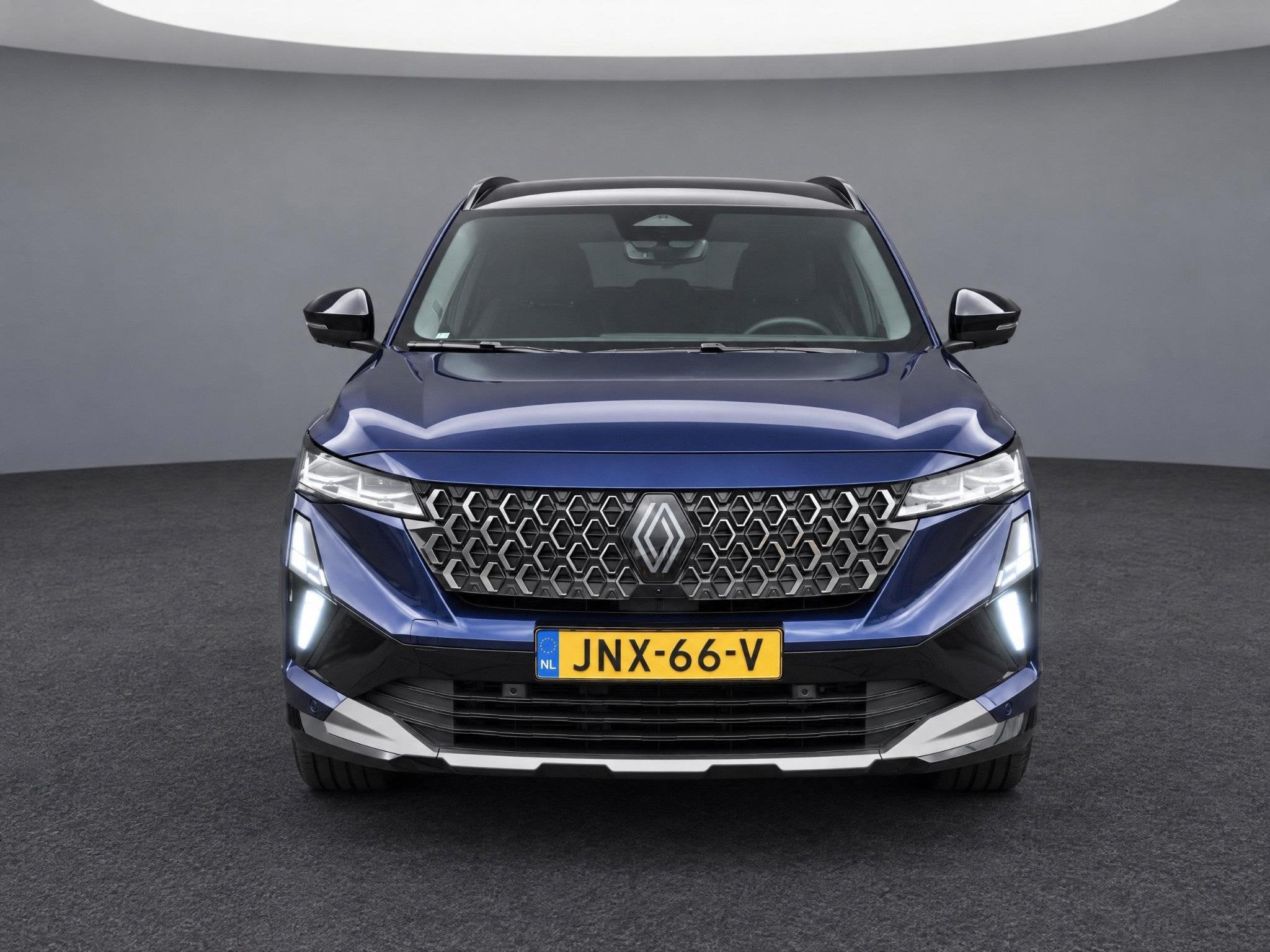 Renault Espace E-Tech full hybrid 200 esprit Alpine | 7-PERS, Auto's, Dealer onderhouden, Gebruikt, Euro 6, 1199 cc