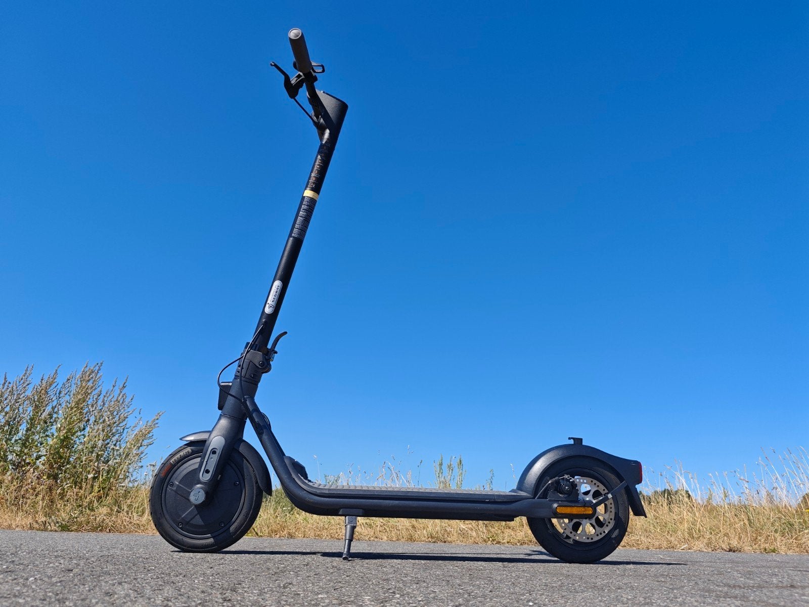 Segway Ninebot f25e elektrische step/e scooter, Fietsen en Brommers, Steps, Ophalen, Gebruikt, Elektrische step (E-scooter), Segway-Ninebot