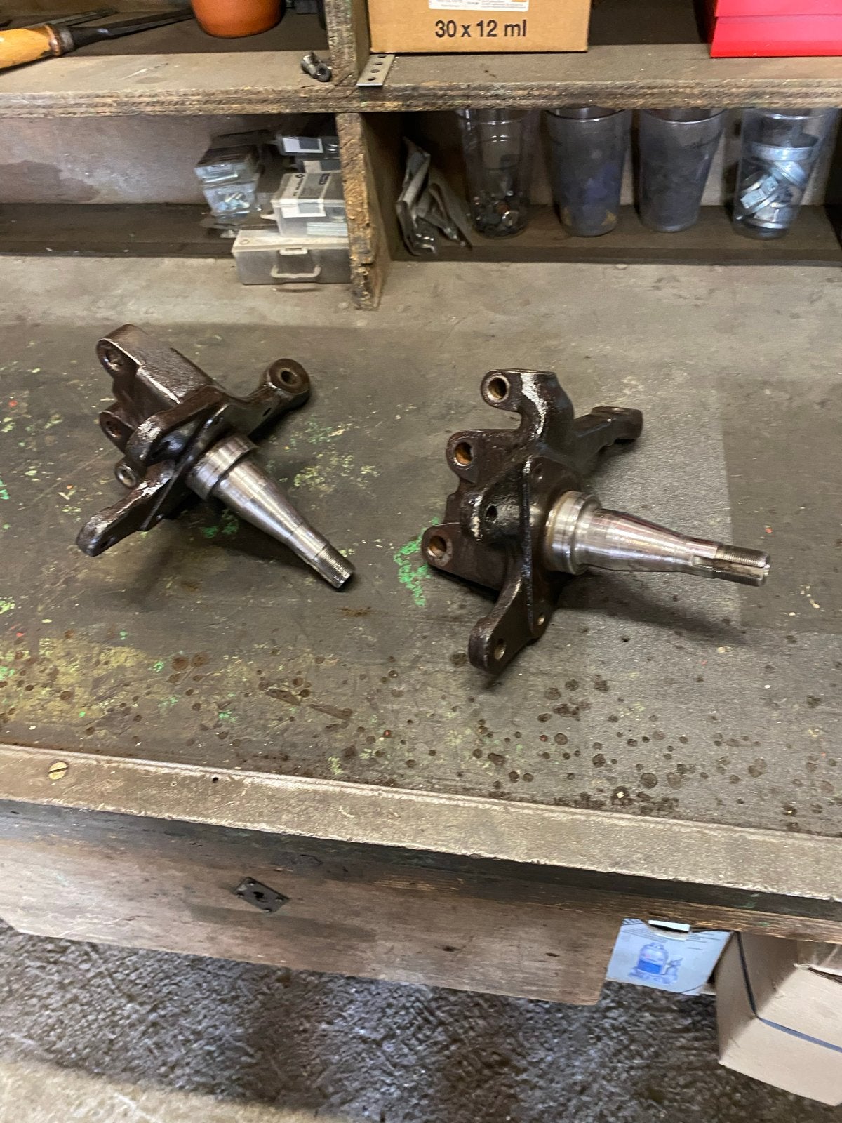 Fusee set porsche 944, Ophalen of Verzenden, Nieuw, Oldtimer onderdelen