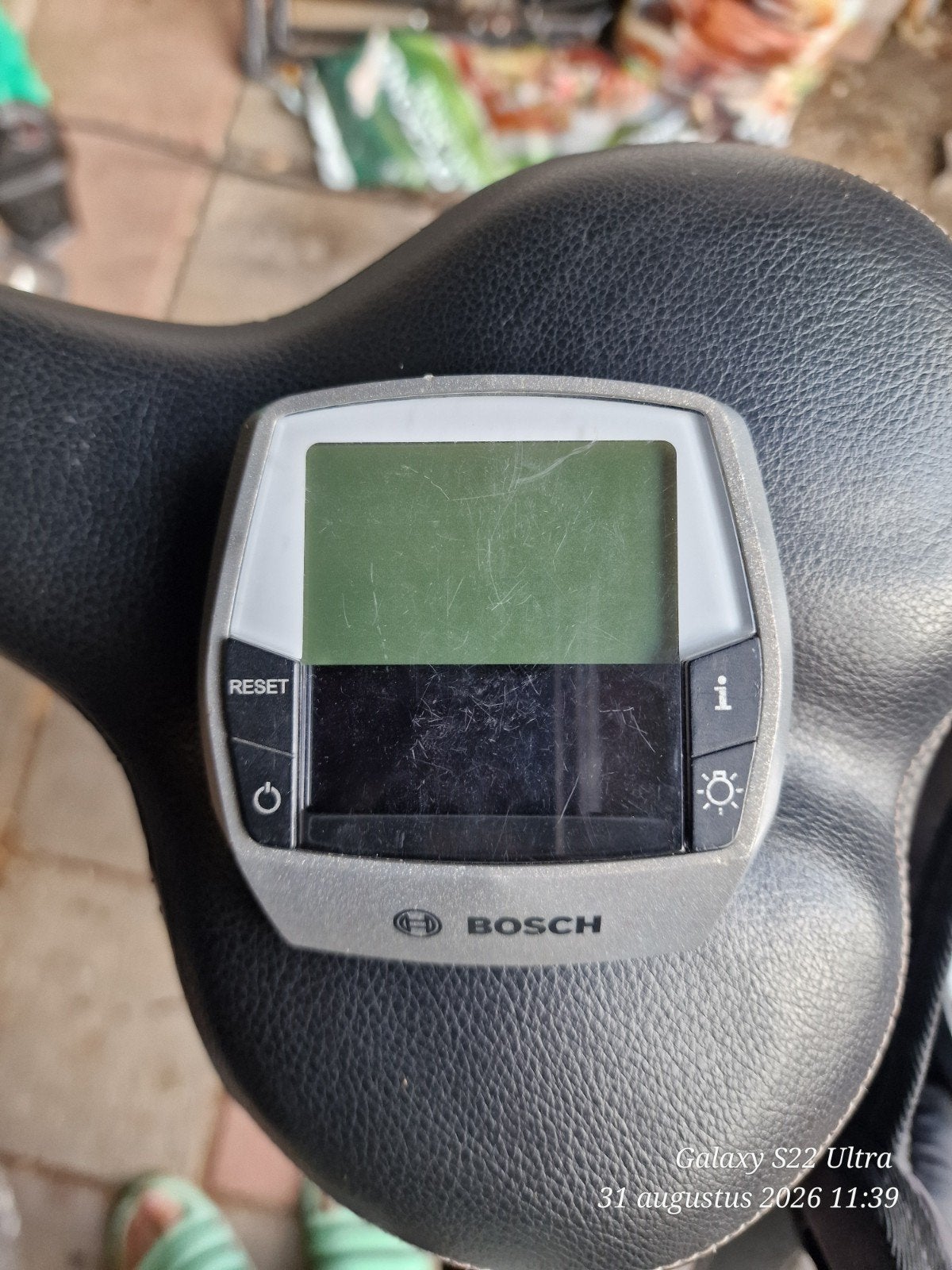 Bosch Intuvia Display voor E-bike - Werkt perfect!, Fietsen en Brommers, Fietsaccessoires | Fietscomputers, Ophalen of Verzenden